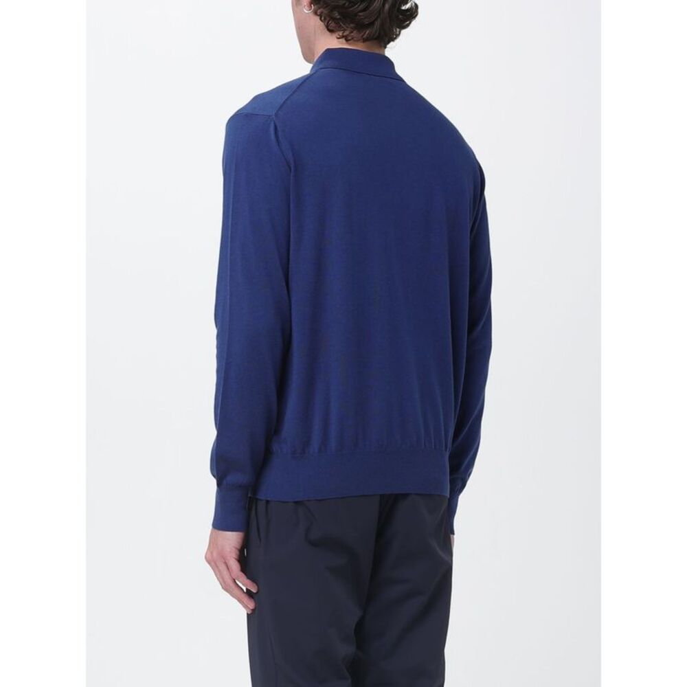 Kangra Polo Shirt Men Blue - Picture 2 of 3